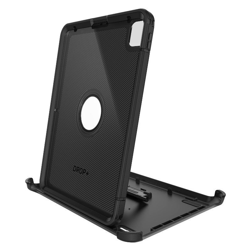 slide 7 of 19, OtterBox Apple iPad Pro 11-inch (3rd/2nd/1st generation) Defender Series Pro Case - Black, 1 ct