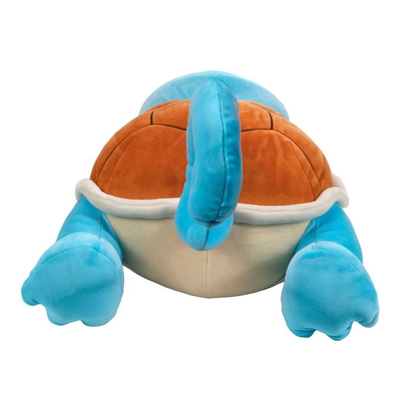 slide 2 of 5, Pokemon Squirtle Kids' Plush Sleeping Buddy, 1 ct