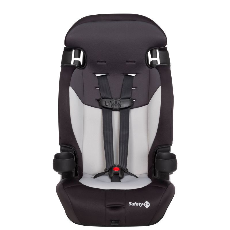 slide 7 of 13, Safety 1st Grand 2-in-1 Booster Car Seat - Black Sparrow, 1 ct