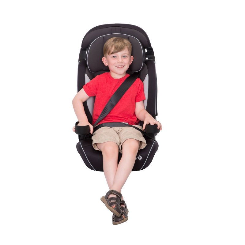 slide 10 of 13, Safety 1st Grand 2-in-1 Booster Car Seat - Black Sparrow, 1 ct