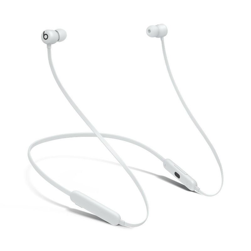 slide 5 of 16, Beats Flex All-Day Bluetooth Wireless Earphones - Smoke Gray, 1 ct