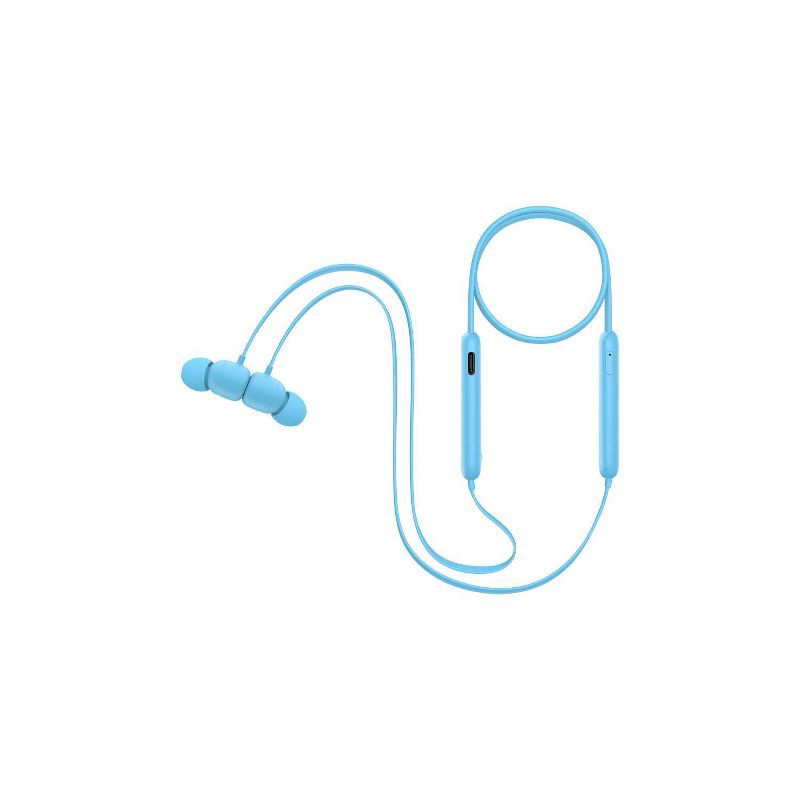 slide 3 of 16, Beats Flex All-Day Bluetooth Wireless Earphones - Flame Blue, 1 ct