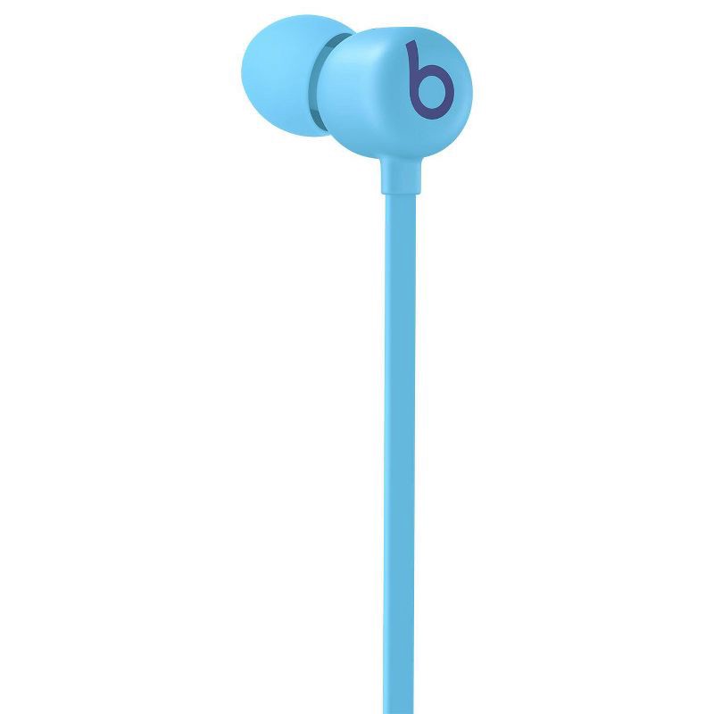 slide 12 of 16, Beats Flex All-Day Bluetooth Wireless Earphones - Flame Blue, 1 ct