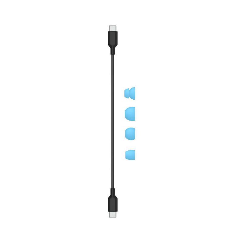 slide 13 of 16, Beats Flex All-Day Bluetooth Wireless Earphones - Flame Blue, 1 ct