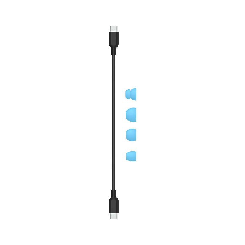 slide 14 of 16, Beats Flex All-Day Bluetooth Wireless Earphones - Flame Blue, 1 ct