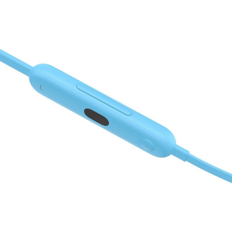 slide 16 of 16, Beats Flex All-Day Bluetooth Wireless Earphones - Flame Blue, 1 ct