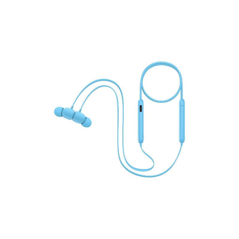 slide 4 of 16, Beats Flex All-Day Bluetooth Wireless Earphones - Flame Blue, 1 ct