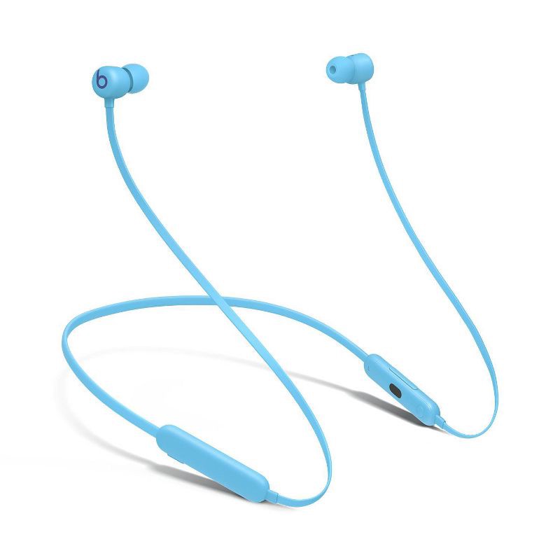 slide 6 of 16, Beats Flex All-Day Bluetooth Wireless Earphones - Flame Blue, 1 ct