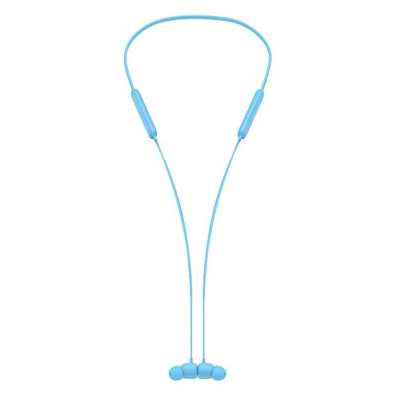 slide 7 of 16, Beats Flex All-Day Bluetooth Wireless Earphones - Flame Blue, 1 ct