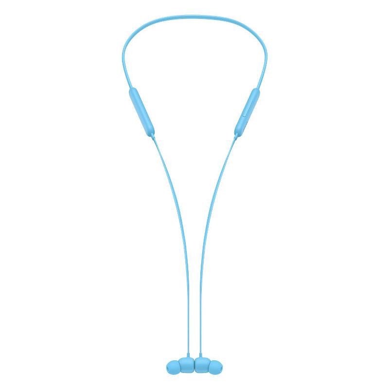 slide 8 of 16, Beats Flex All-Day Bluetooth Wireless Earphones - Flame Blue, 1 ct