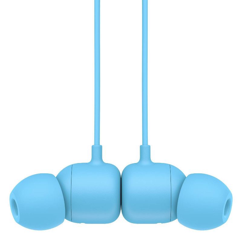 slide 9 of 16, Beats Flex All-Day Bluetooth Wireless Earphones - Flame Blue, 1 ct
