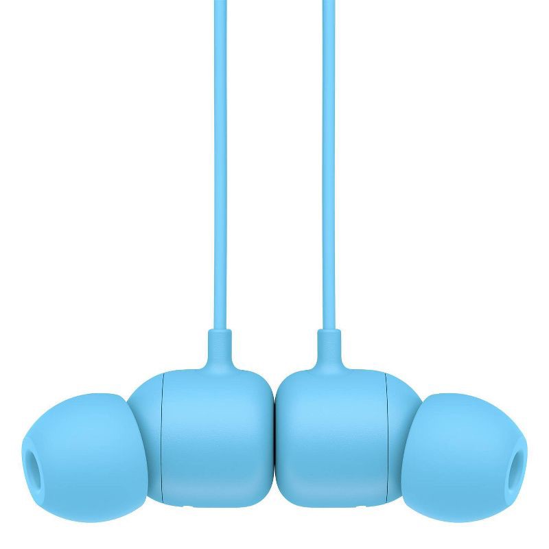 slide 10 of 16, Beats Flex All-Day Bluetooth Wireless Earphones - Flame Blue, 1 ct