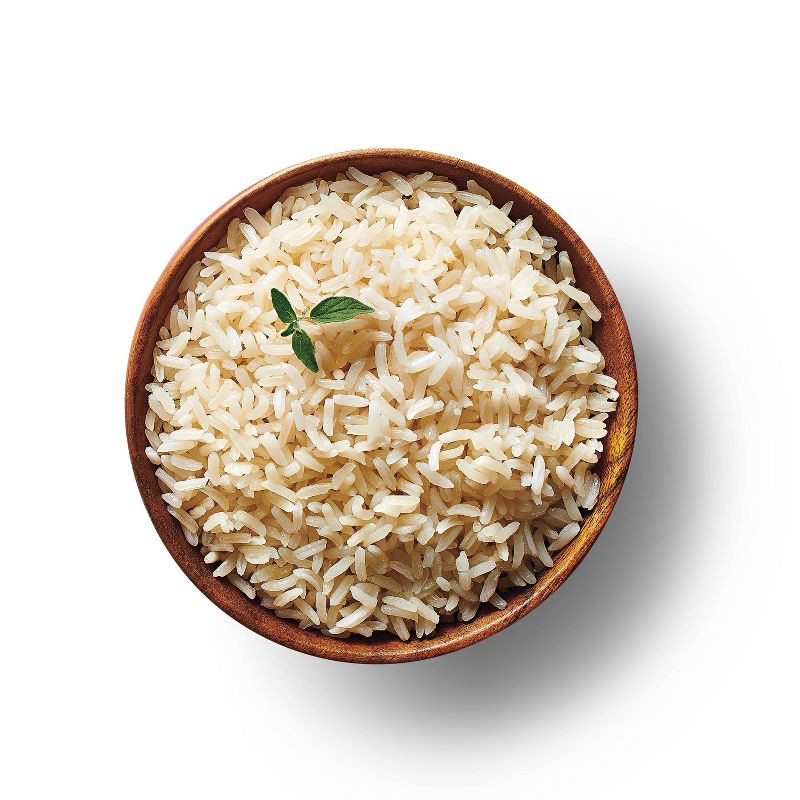 slide 2 of 4, 90 Second Organic Jasmine Rice Microwavable Pouch - 8.8oz - Good & Gather™, 8.8 oz
