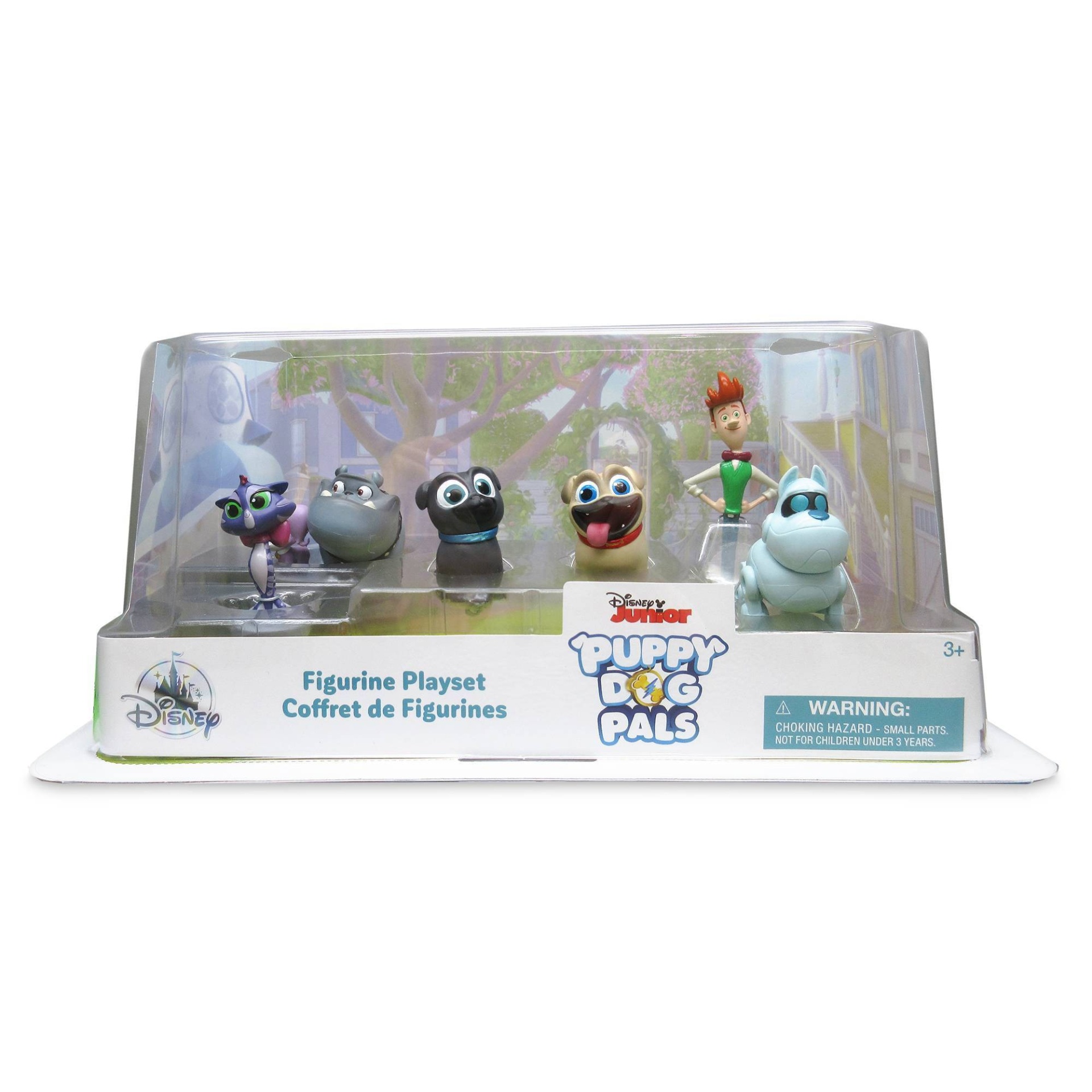 Puppy best sale pals playset