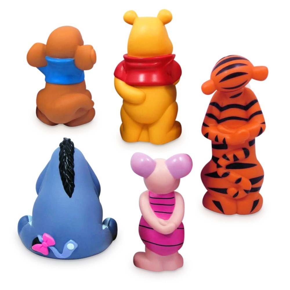 slide 3 of 4, Disney Store Winnie the Pooh Bath Set, 1 ct