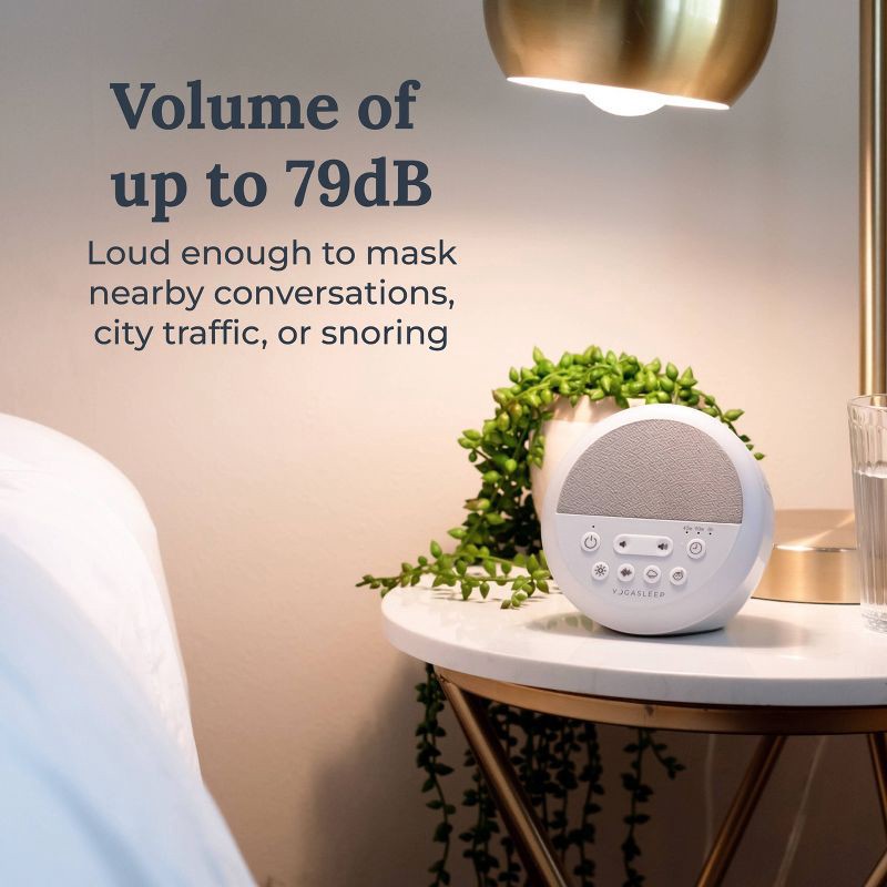 slide 4 of 8, Yogasleep Nod Sound Machine and Night Light, 1 ct