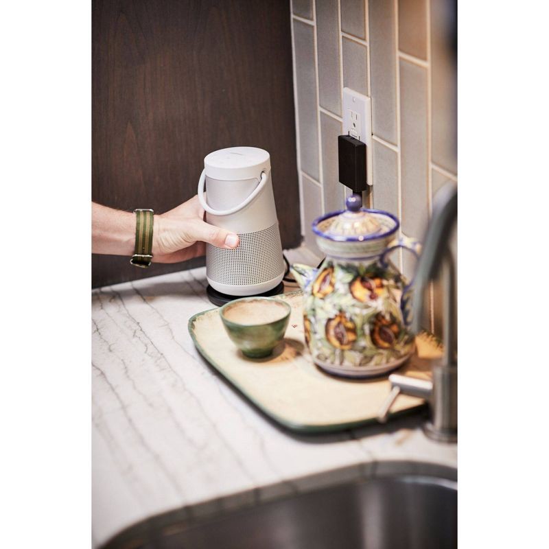 slide 5 of 8, Bose SoundLink Revolve Plus II Portable Bluetooth Speaker - Gray, 1 ct