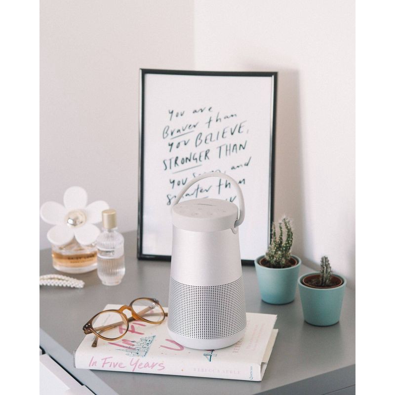 slide 7 of 8, Bose SoundLink Revolve Plus II Portable Bluetooth Speaker - Gray, 1 ct