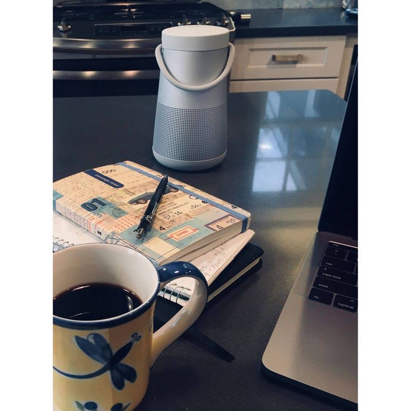 slide 8 of 8, Bose SoundLink Revolve Plus II Portable Bluetooth Speaker - Gray, 1 ct