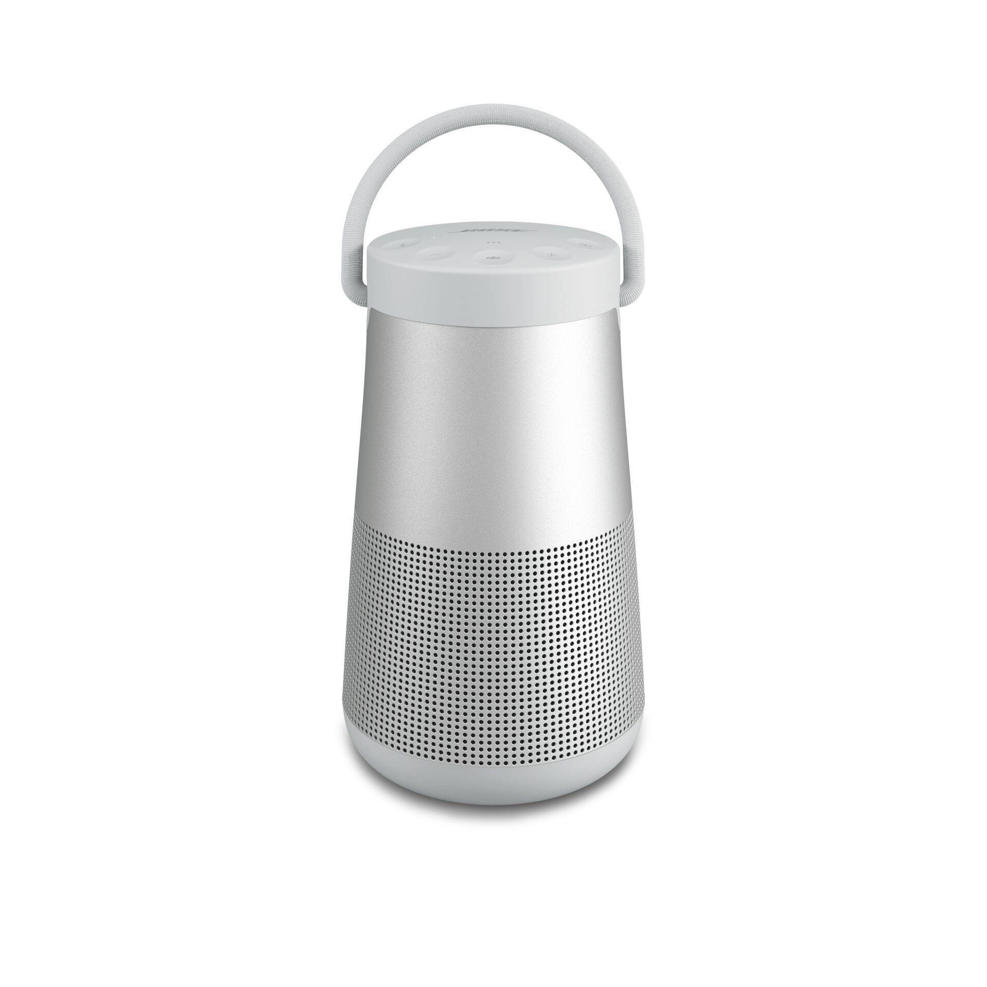 slide 1 of 9, Bose SoundLink Revolve Plus II Portable Bluetooth Speaker - Gray, 1 ct