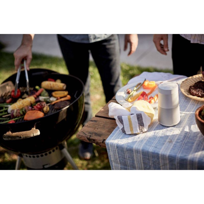 slide 6 of 8, Bose SoundLink Revolve II Portable Bluetooth Speaker - Gray, 1 ct