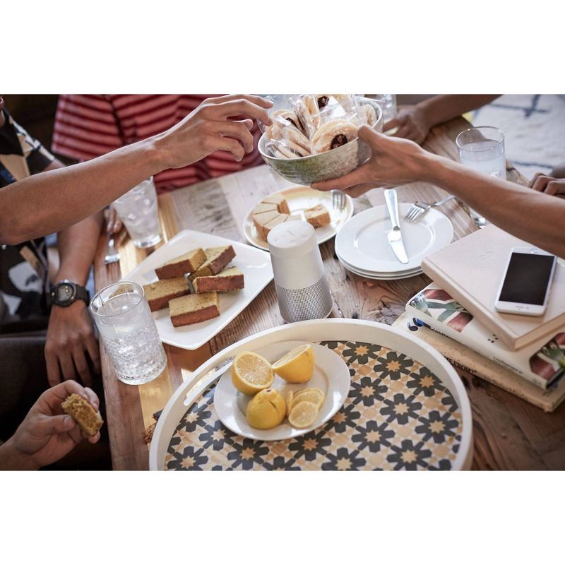 slide 8 of 8, Bose SoundLink Revolve II Portable Bluetooth Speaker - Gray, 1 ct