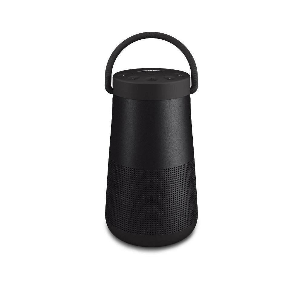 slide 3 of 6, Bose SoundLink Revolve Plus II Portable Bluetooth Speaker - Black, 1 ct