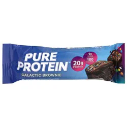Pure Protein Gluten Free Galactic Brownie Bar