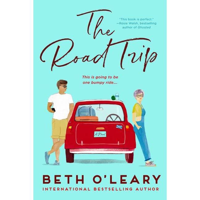 slide 1 of 1, Penguin Publishing The Road Trip - by Beth O'Leary (Paperback), 1 ct