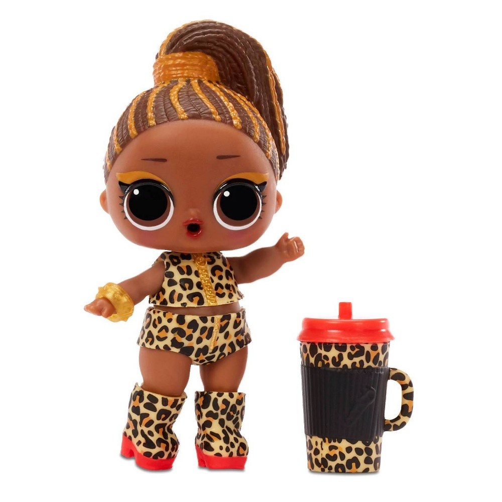 slide 2 of 6, L.O.L. Surprise! LOL Surprise Confetti Under Wraps Fashion Dolls, 1 ct