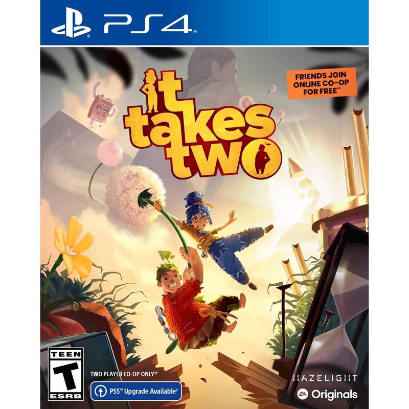 slide 1 of 8, Electronic Arts It Takes Two - PlayStation 4/5, 1 ct