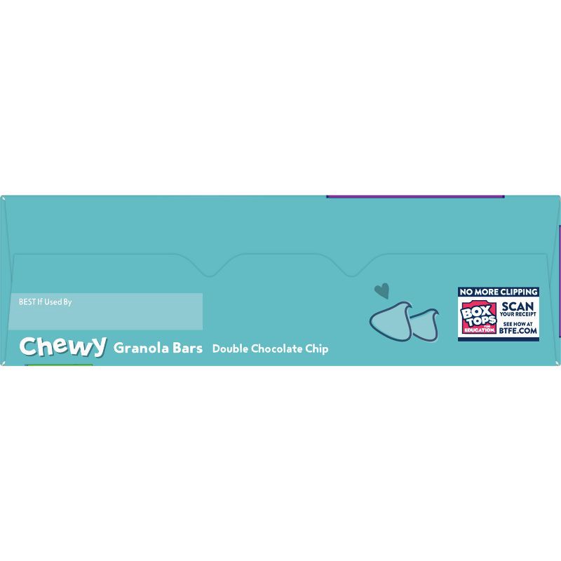 slide 13 of 13, Annie's Organic Gluten Free Double Chocolate Chip Granola Bars Value Pack - 11.7oz, 11.7 oz