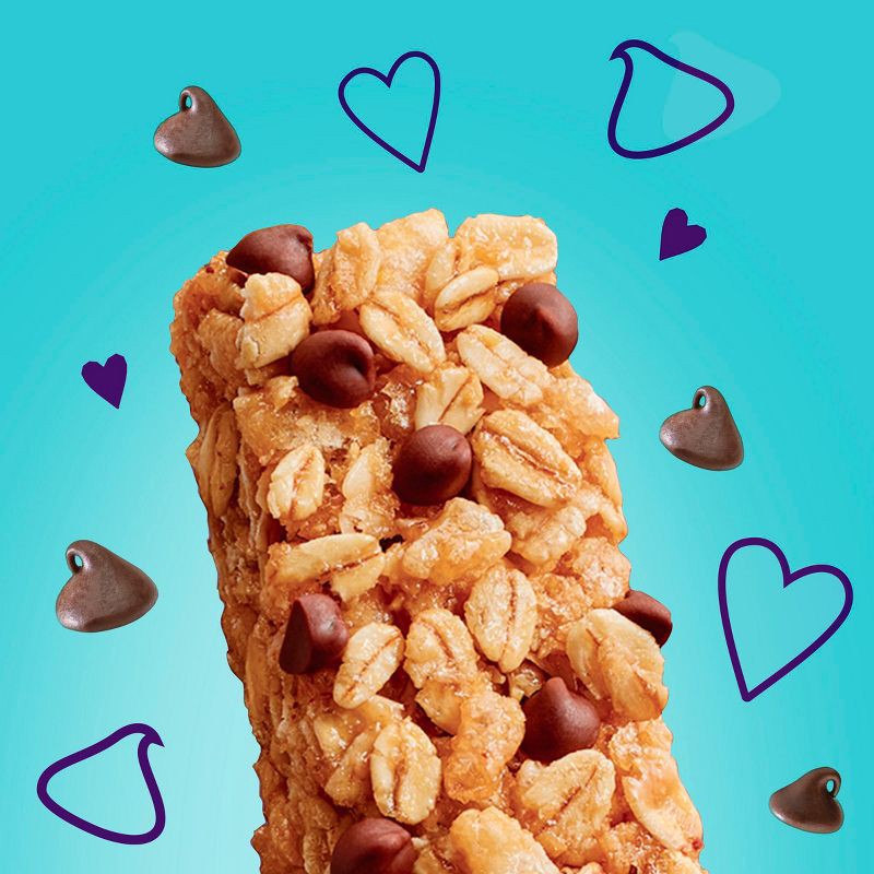 slide 10 of 13, Annie's Organic Gluten Free Double Chocolate Chip Granola Bars Value Pack - 11.7oz, 11.7 oz