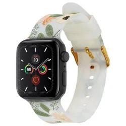 Rifle Paper Co. Case-Mate Rifle Paper Co Apple Watchband 38/40/41mm - Wildflowers