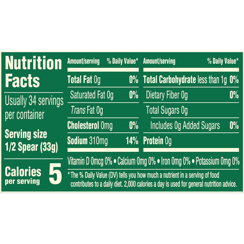 slide 10 of 10, Claussen Kosher Dill Pickle Spears - 64 fl oz, 64 fl oz