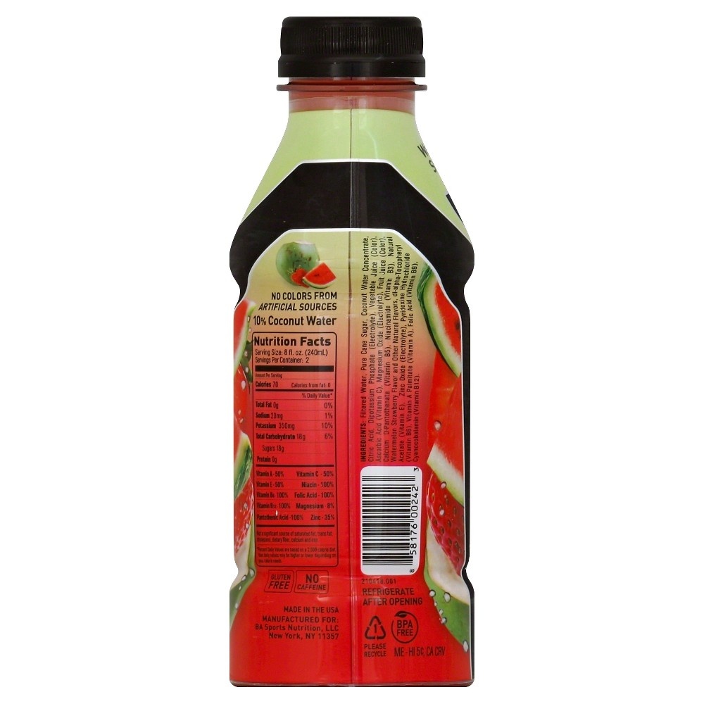 slide 2 of 5, BODYARMOR Watermelon Strawberry Super Drink 16 oz, 16 fl oz