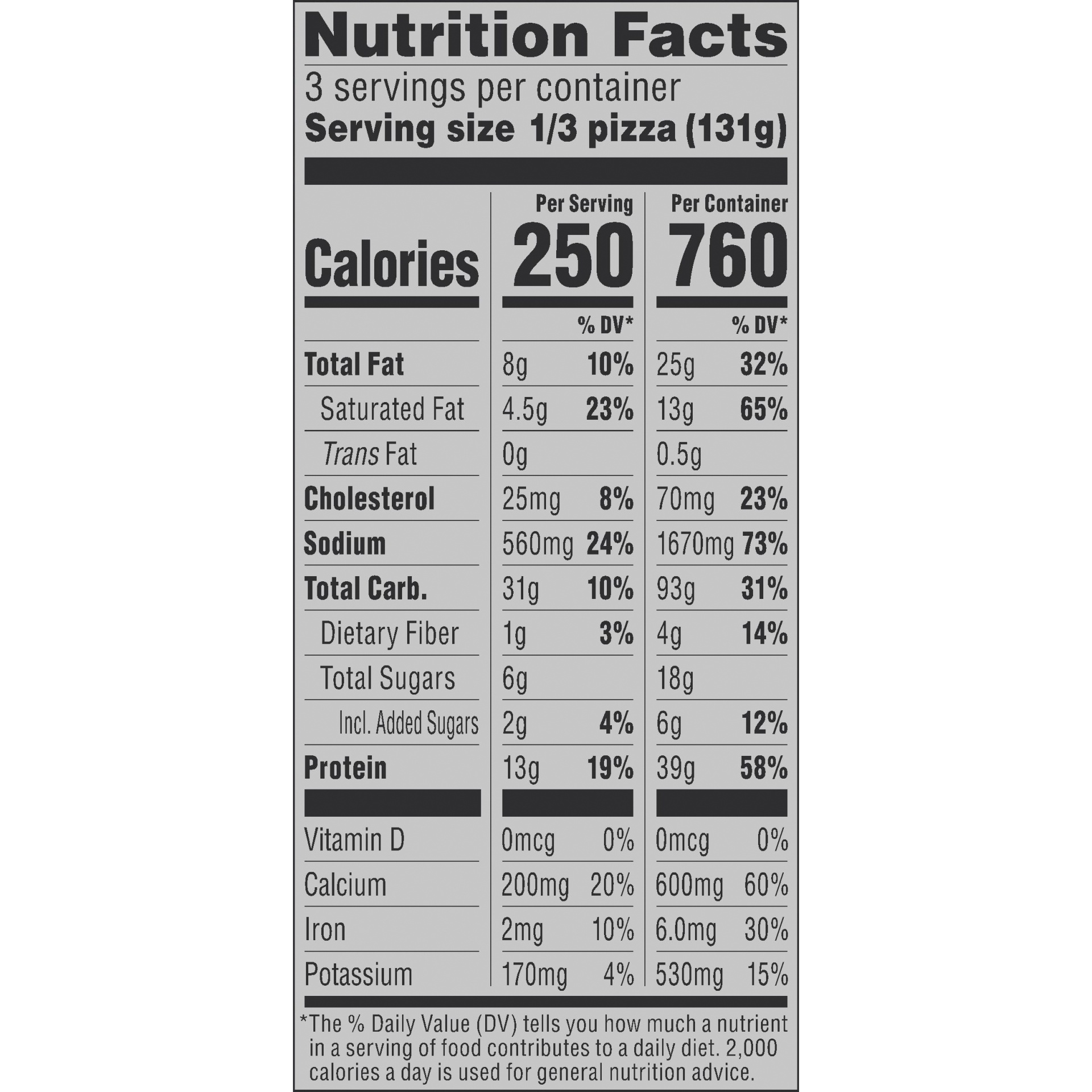 slide 7 of 8, California Pizza Kitchen Hawaiian Recipe Crispy Thin Crust Pizza, 13.8 oz