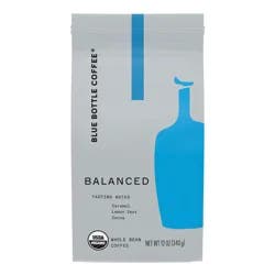 Blue Bottle Coffee Blue Bottle Balanced Whole Bean Medium Roast Coffee - 12oz