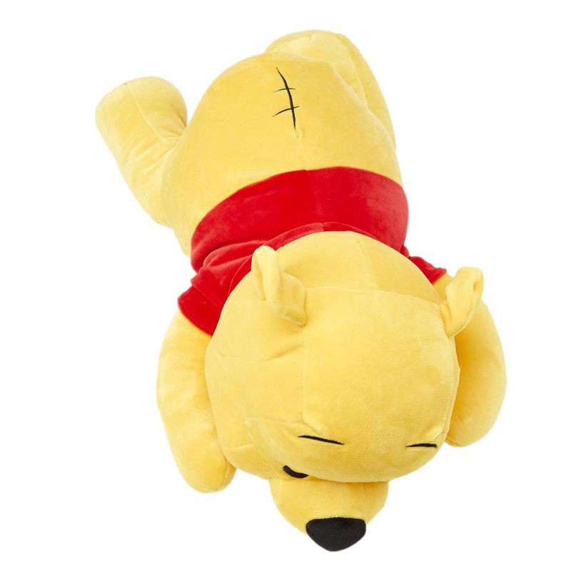 slide 3 of 3, Disney Winnie the Pooh Kids' Cuddleez Plush, 1 ct