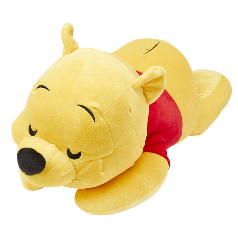 slide 1 of 3, Disney Winnie the Pooh Kids' Cuddleez Plush, 1 ct