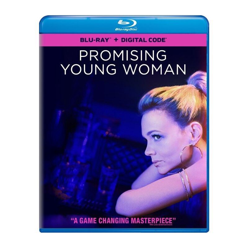 slide 1 of 1, Universal Home Video Promising Young Woman (Blu-ray + Digital), 1 ct