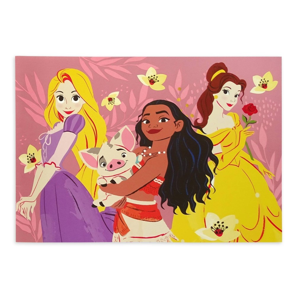 Disney Store Disney Princess Art Kit - New
