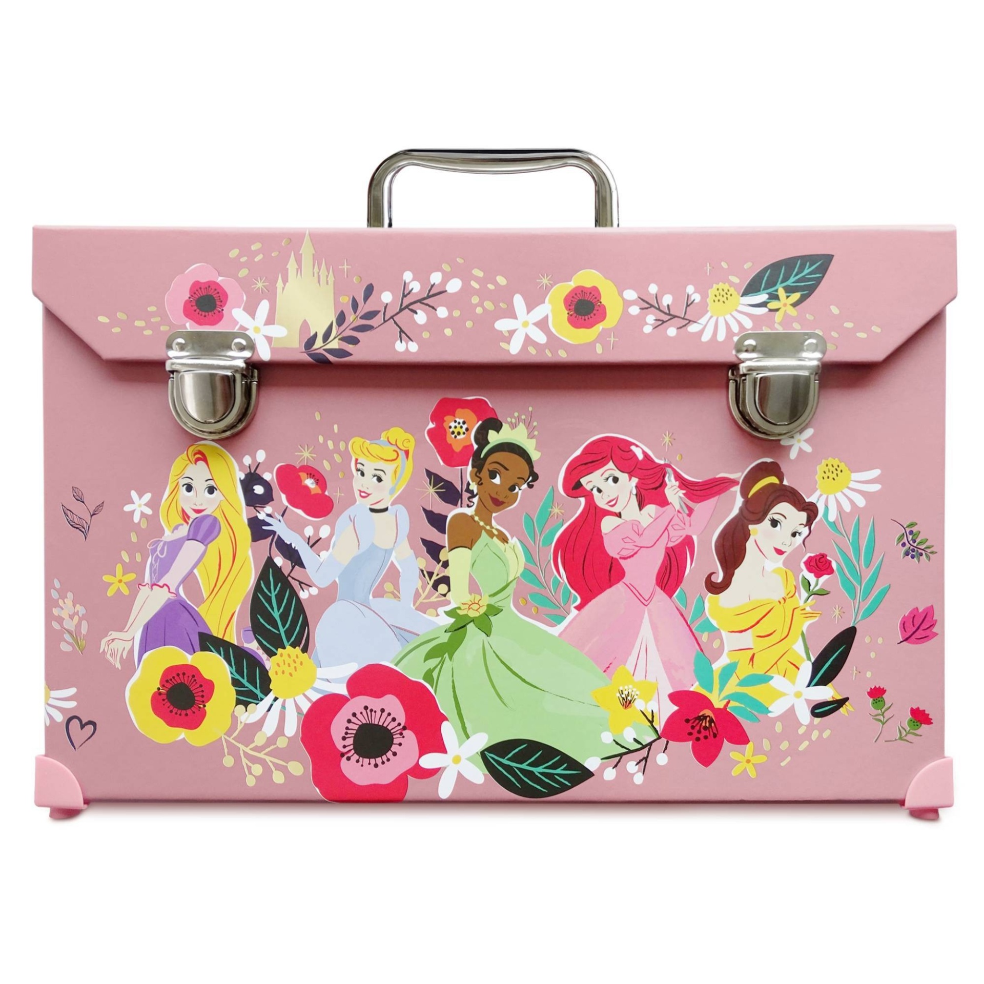 Disney Princess Deluxe Art Kit - Disney Store 1 ct