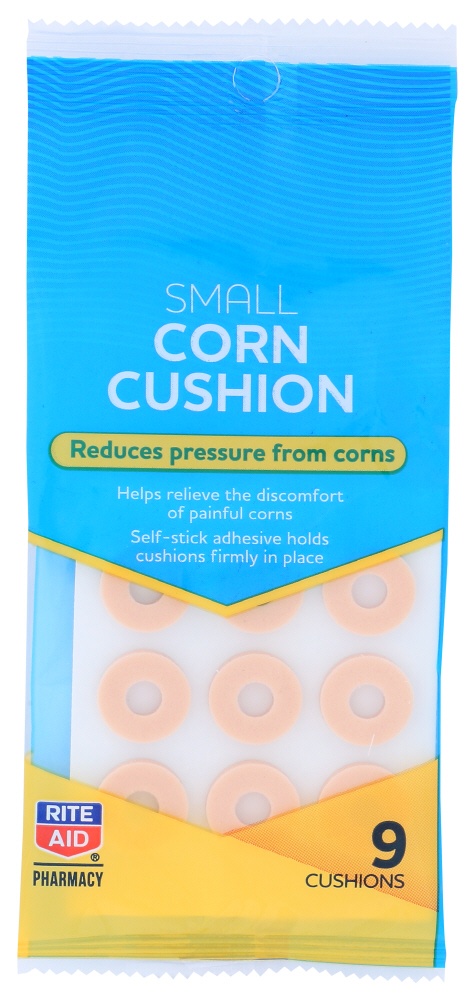 slide 1 of 1, Rite Aid Ra Corn Cushion Small, 9 ct