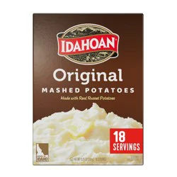 Idahoan Original Mashed Potatoes