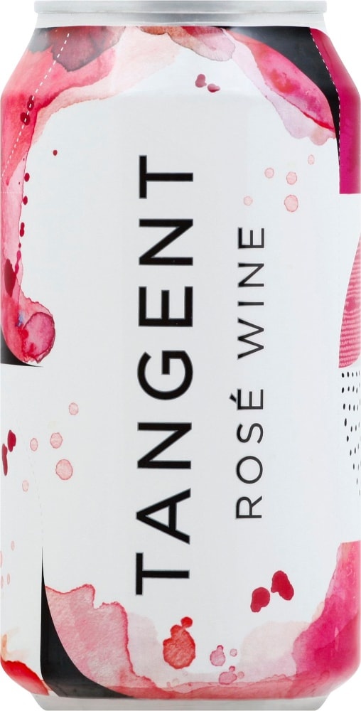 slide 1 of 1, Tangent Rose Paragon Can, 375 ml