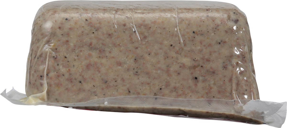 slide 3 of 11, Kirby and Holloway Scrapple, 16 oz