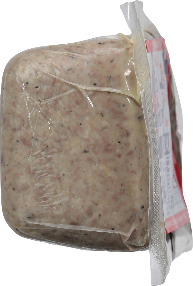 slide 4 of 11, Kirby and Holloway Scrapple, 16 oz