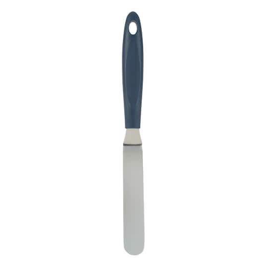 slide 1 of 2, 9" Angled Spatula By Makery, 9 in