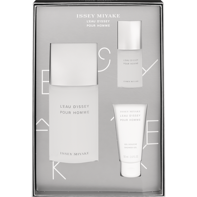 slide 1 of 1, ISSY MIYAKE Issey Miyake L'Eau D'Issey Men Set, 1 ct